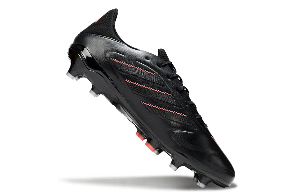Copa Pure Elite 3 Noir/Rouge (FG) Bonplancrampons