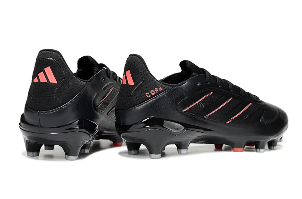 Copa Pure Elite 3 Noir/Rouge (FG) Bonplancrampons