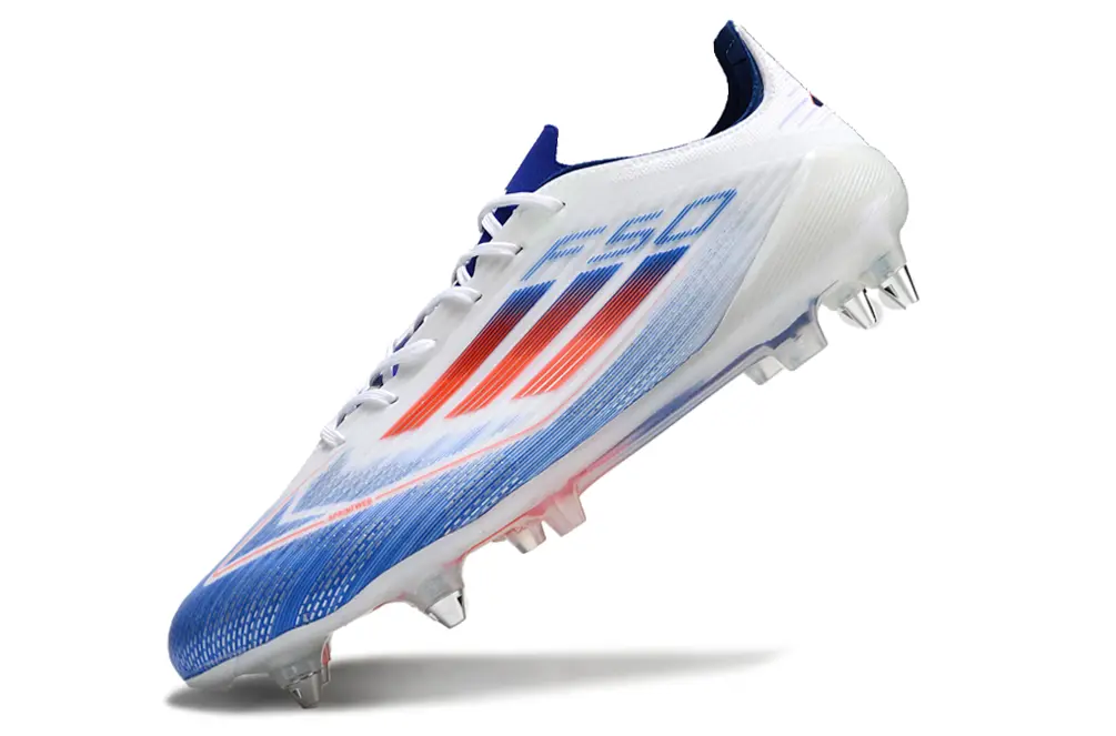 F50 Elite Bleu/Blanc/Rouge (SG) Bonplancrampons