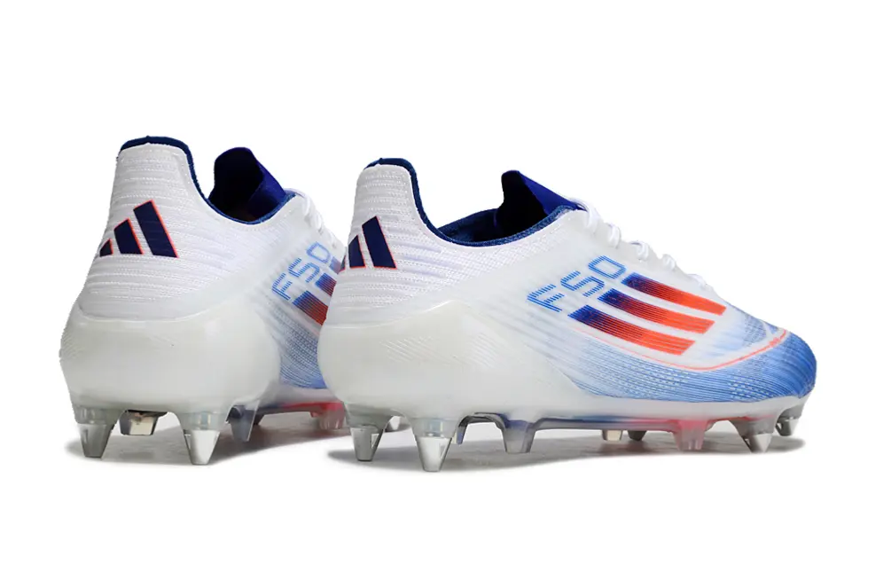 F50 Elite Bleu/Blanc/Rouge (SG) Bonplancrampons