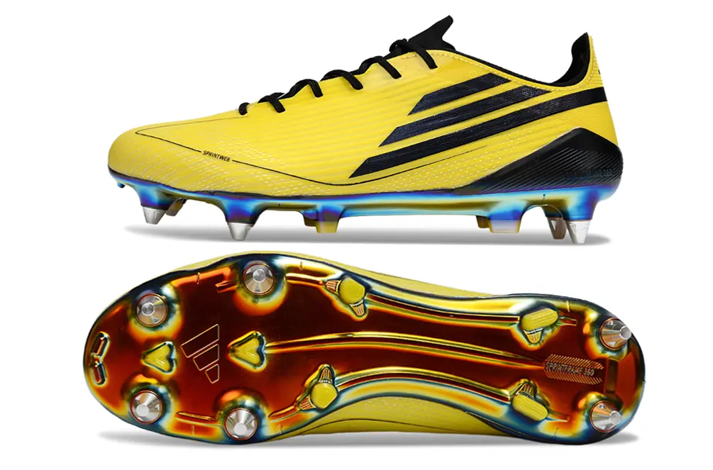 F50 Elite Jaune/Noir (SG) Bonplancrampons