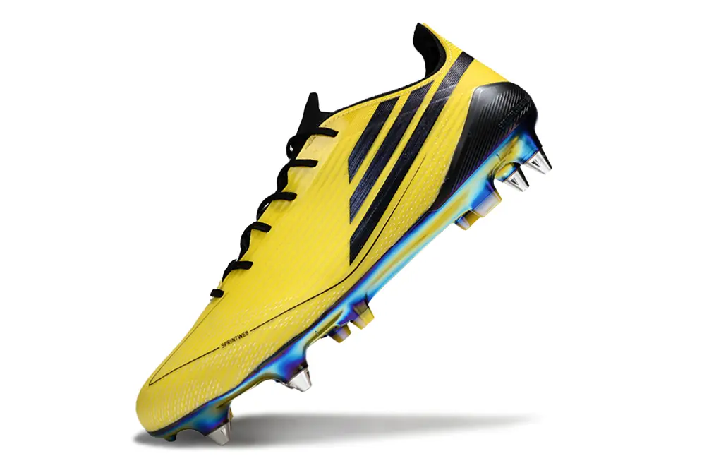 F50 Elite Jaune/Noir (SG) Bonplancrampons
