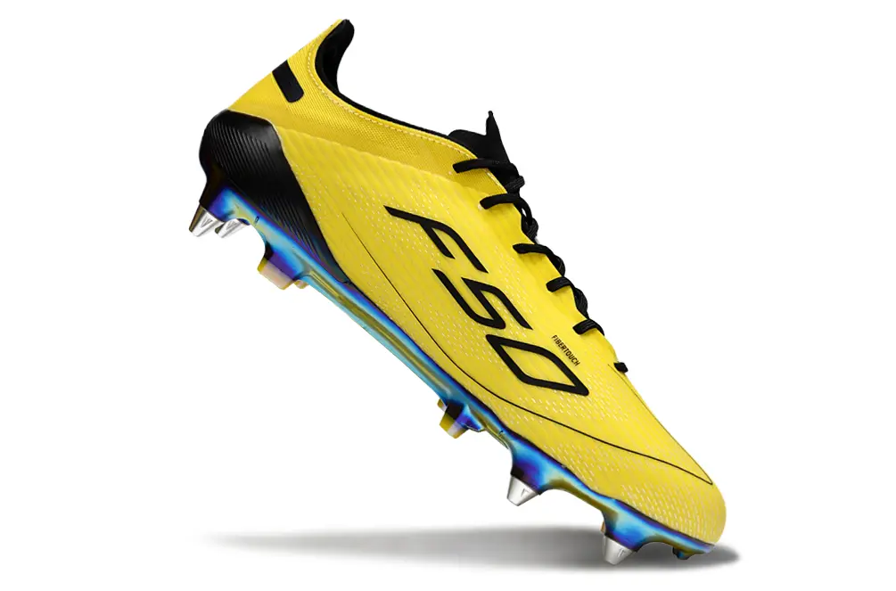 F50 Elite Jaune/Noir (SG) Bonplancrampons