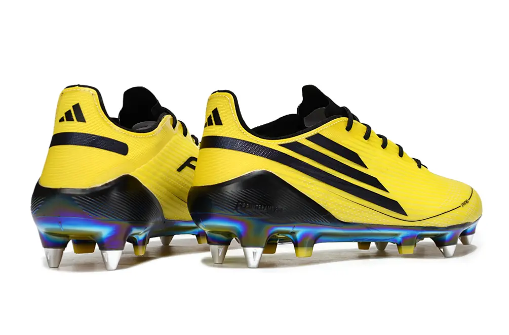 F50 Elite Jaune/Noir (SG) Bonplancrampons