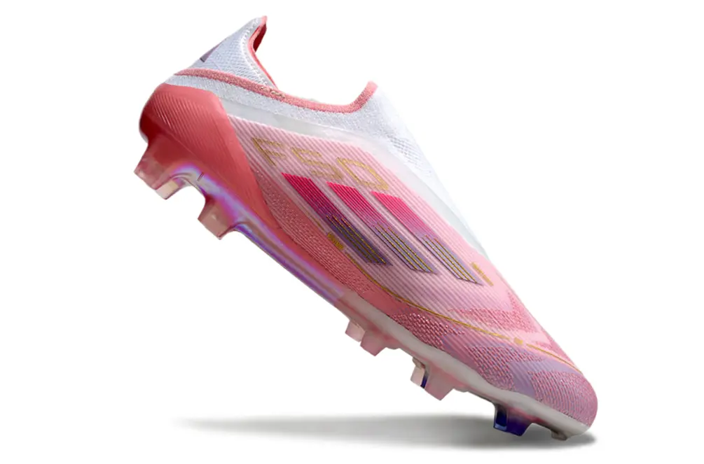 F50 Elite Laceless Lamine Yamal Rose (FG) Bonplancrampons