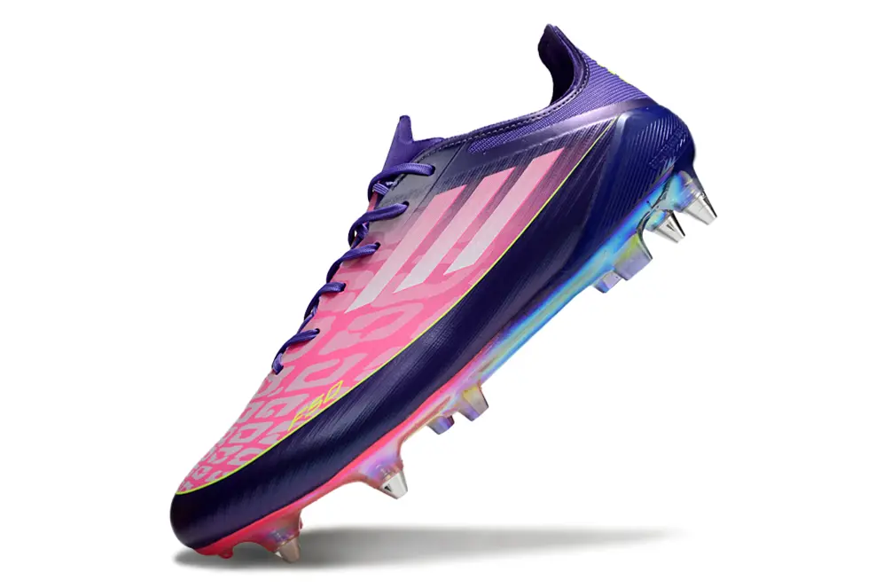 F50 Elite Lamine Yamal Rose/Violet (SG) Bonplancrampons
