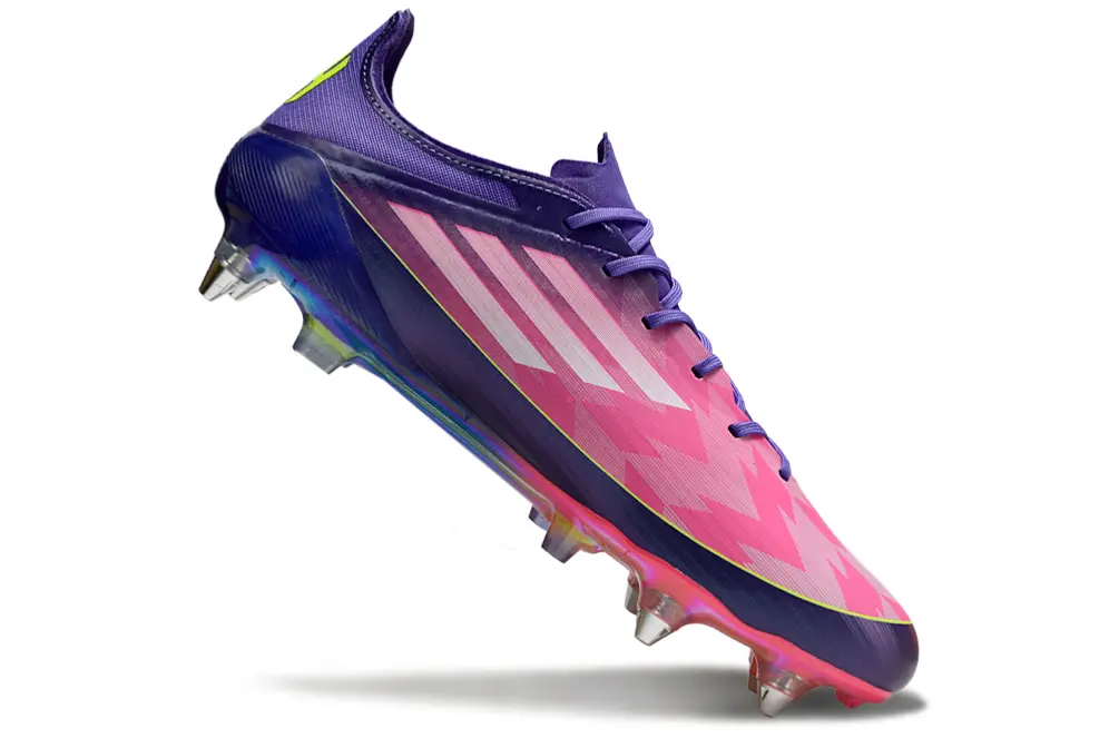 F50 Elite Lamine Yamal Rose/Violet (SG) Bonplancrampons