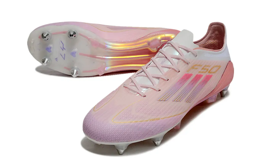 F50 Elite Lamine Yamal Rose (SG) Bonplancrampons