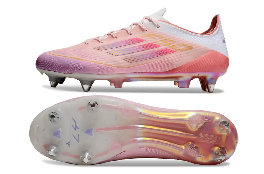 F50 Elite Lamine Yamal Rose (SG) Bonplancrampons