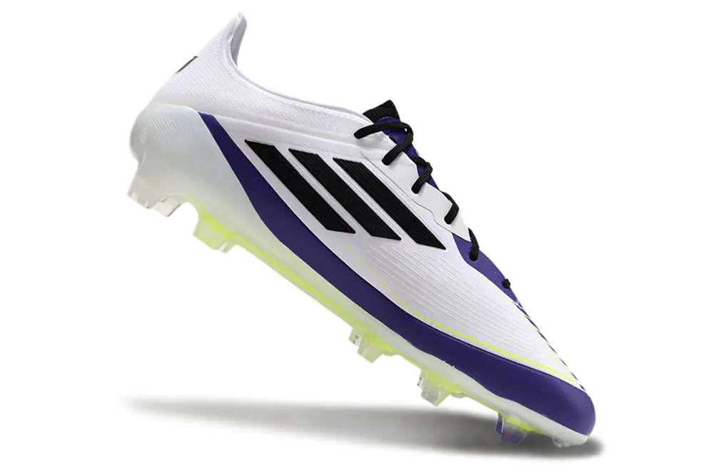 F50 Elite Messi Bleu/Blanc/Noir (FG) Bonplancrampons