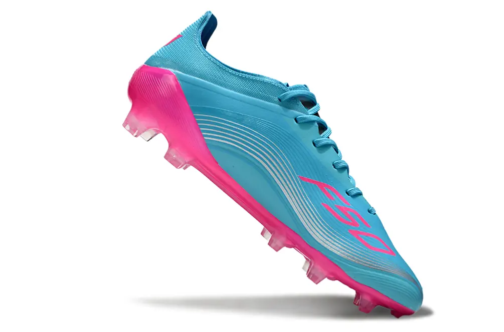 F50 Elite Messi Bleu/Rose (FG) Bonplancrampons