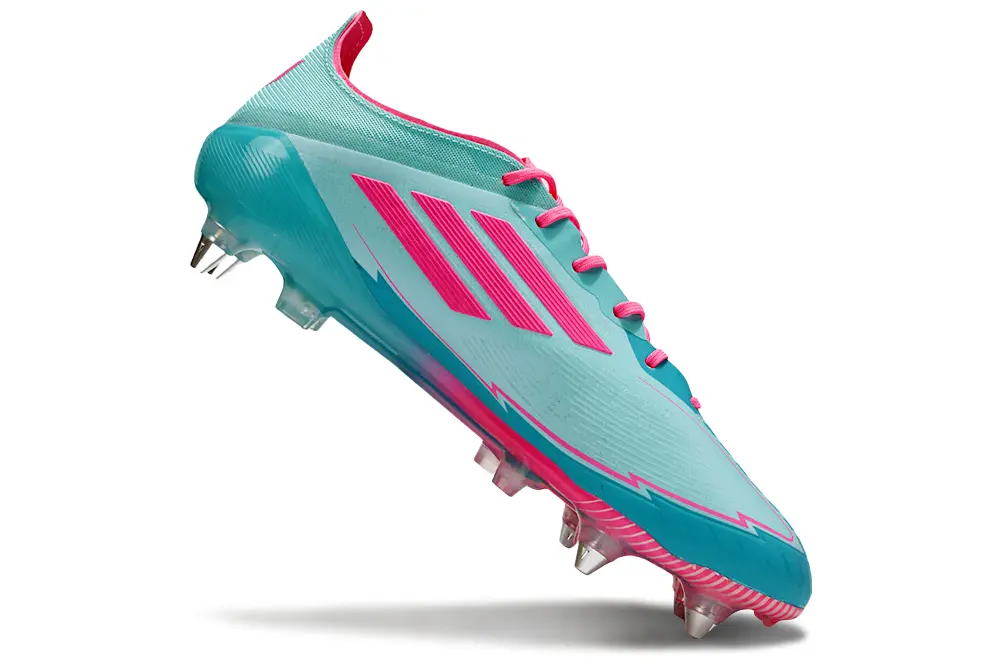 F50 Elite Messi Bleu/Rose (SG) Bonplancrampons