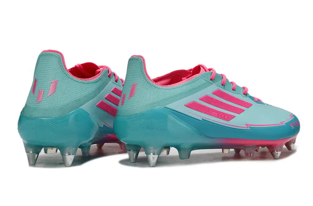 F50 Elite Messi Bleu/Rose (SG) Bonplancrampons