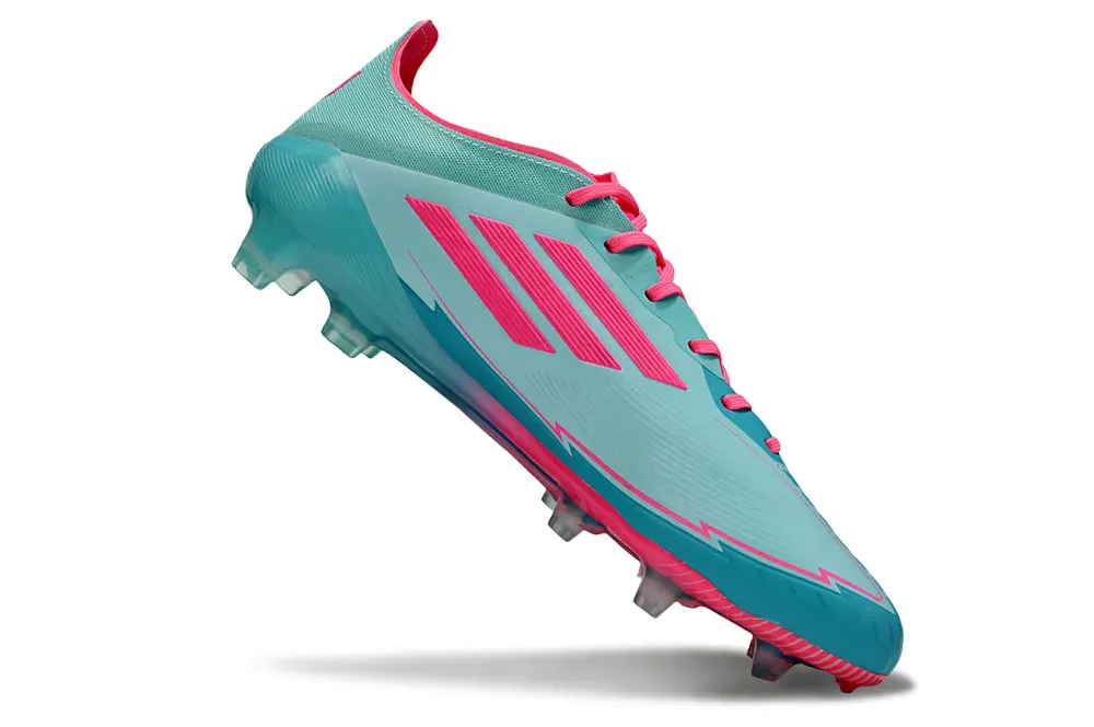 F50 Elite Messi Rose/Bleu (FG) Bonplancrampons
