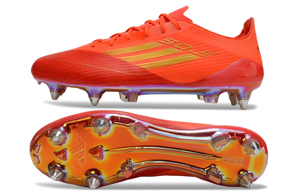 F50 Elite Mohamed Salah Rouge (SG) Bonplancrampons