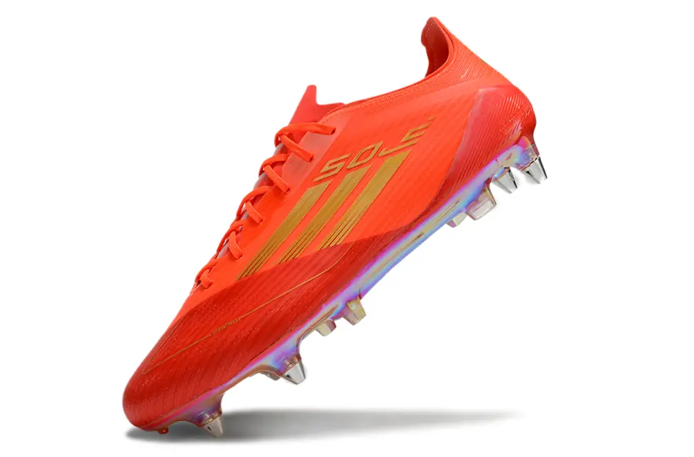F50 Elite Mohamed Salah Rouge (SG) Bonplancrampons