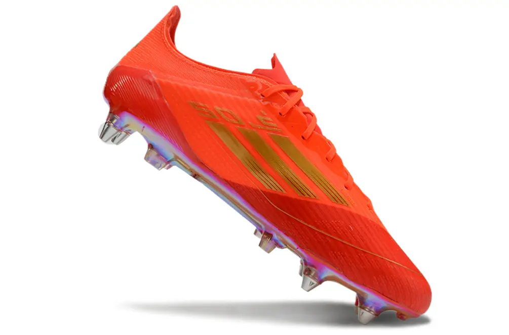 F50 Elite Mohamed Salah Rouge (SG) Bonplancrampons