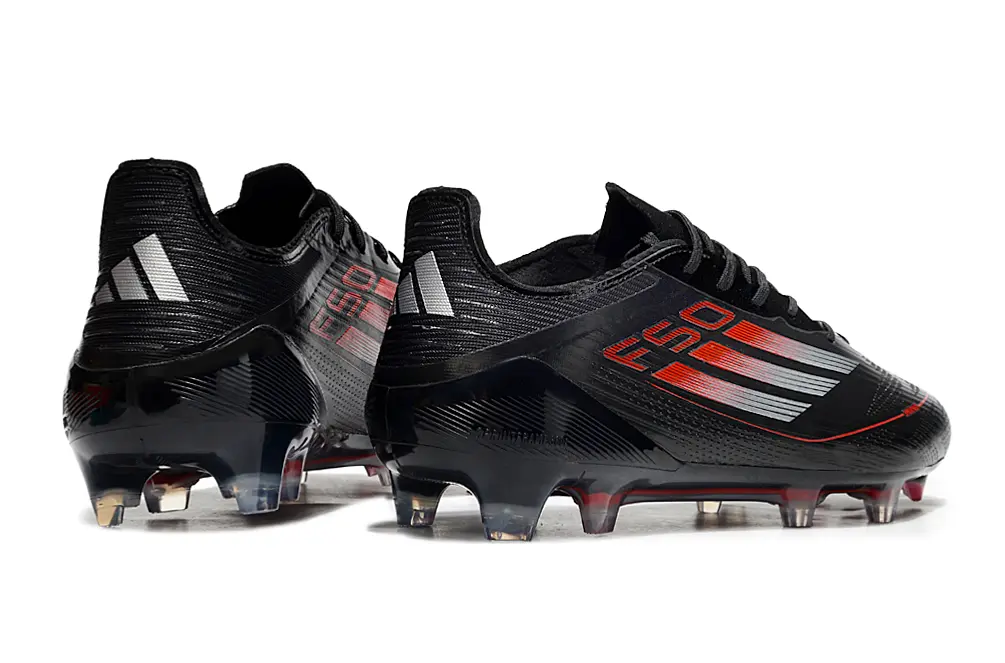 F50 Elite Noir/Blanc/Rouge (FG) Bonplancrampons