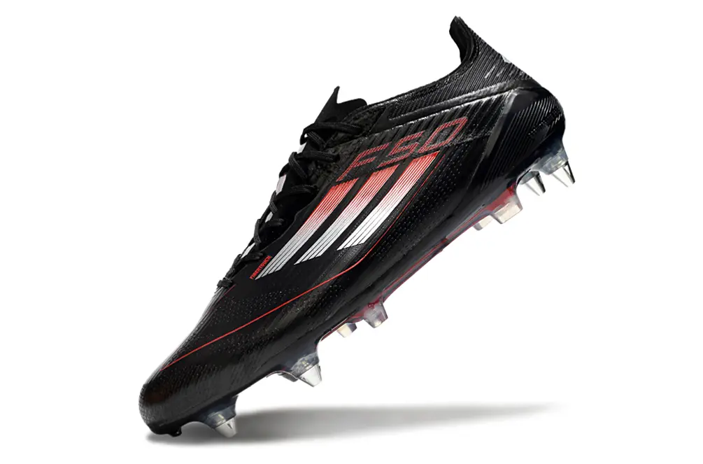 F50 Elite Noir/Blanc/Rouge (SG) Bonplancrampons