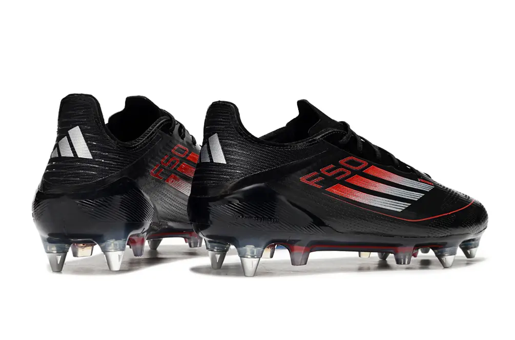 F50 Elite Noir/Blanc/Rouge (SG) Bonplancrampons
