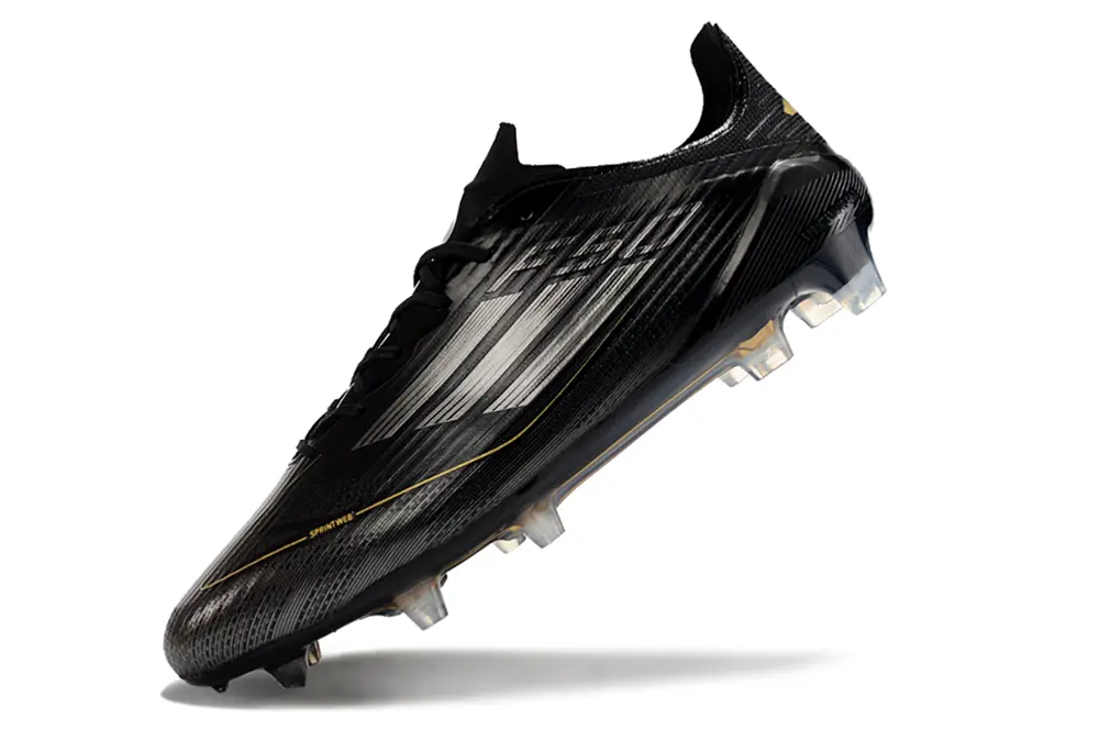 F50 Elite Noir/Doré (FG) Bonplancrampons