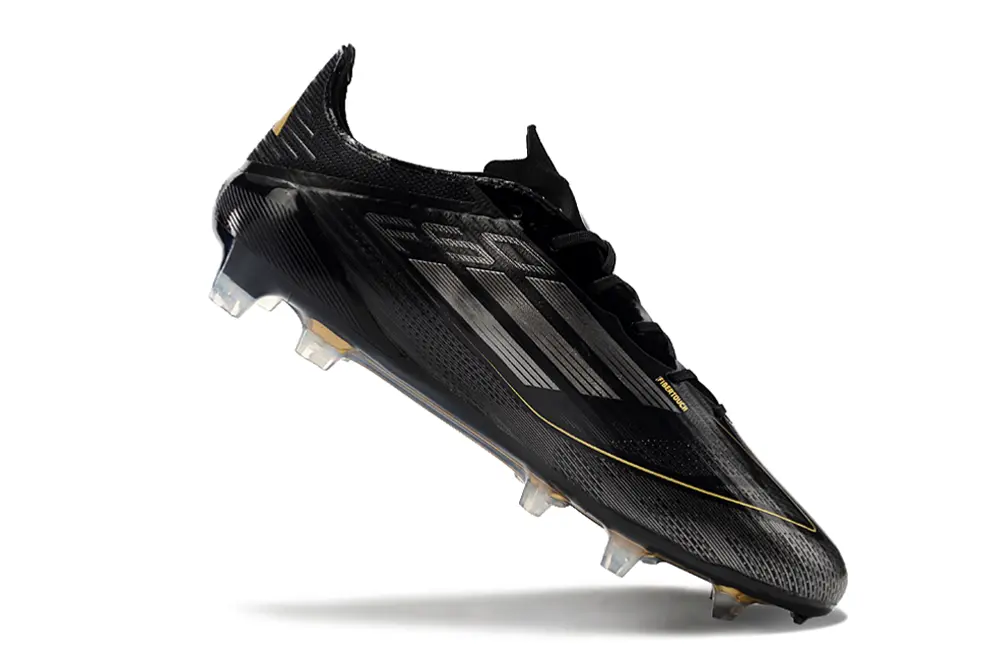 F50 Elite Noir/Doré (FG) Bonplancrampons