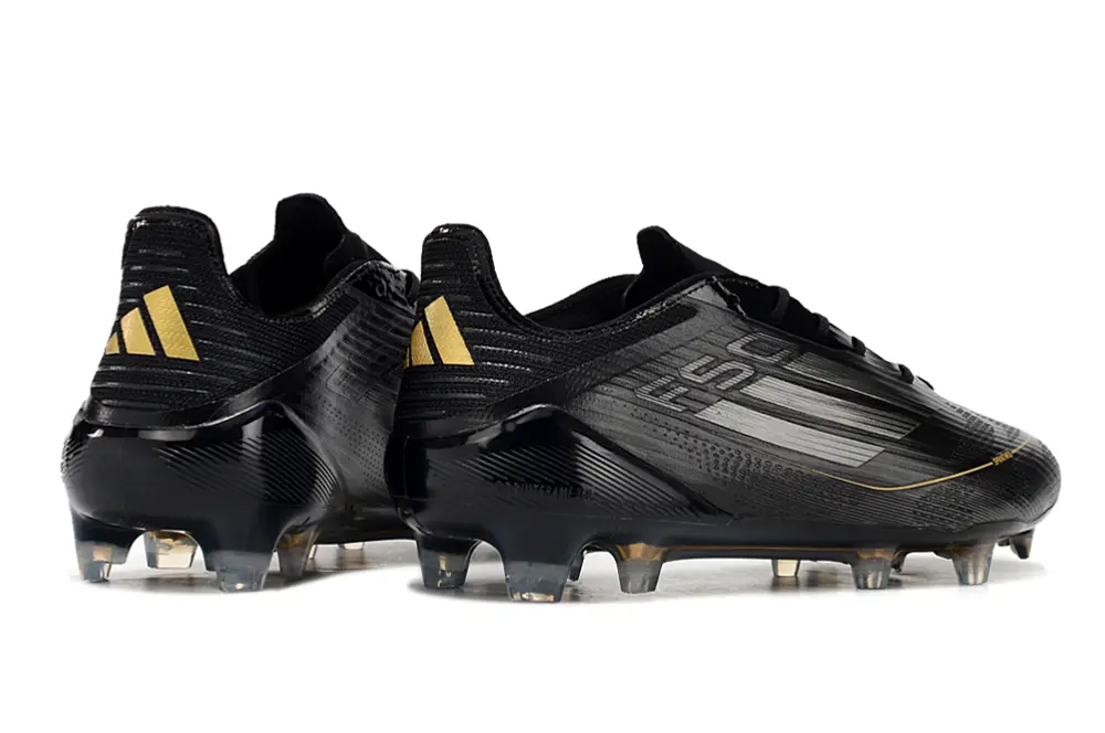 F50 Elite Noir/Doré (FG) Bonplancrampons