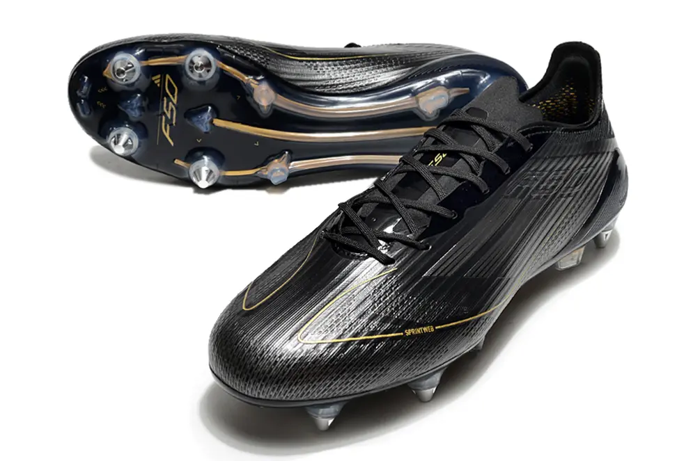F50 Elite Noir/Doré (SG) Bonplancrampons