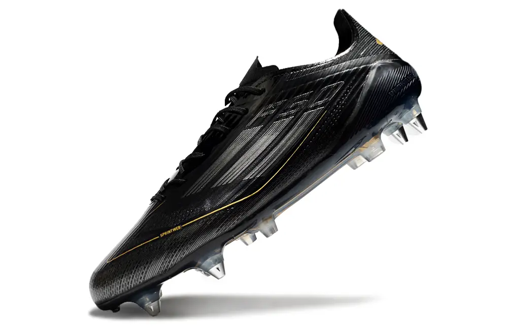 F50 Elite Noir/Doré (SG) Bonplancrampons