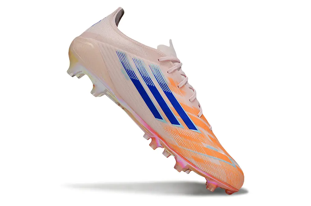 F50 Elite Orange/Bleu (FG) Bonplancrampons