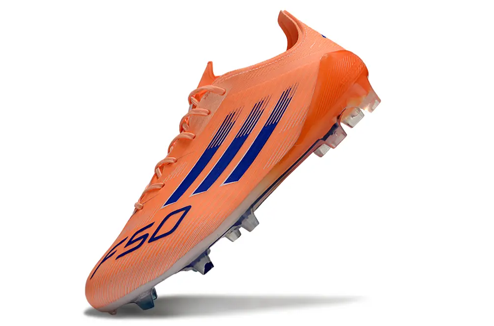 F50 Elite Orange/Bleu (FG) Bonplancrampons
