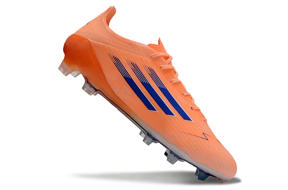 F50 Elite Orange/Bleu (FG) Bonplancrampons