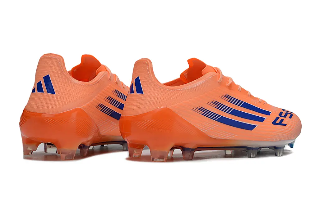 F50 Elite Orange/Bleu (FG) Bonplancrampons