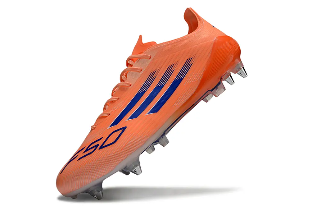 F50 Elite Orange/Bleu (SG) Bonplancrampons