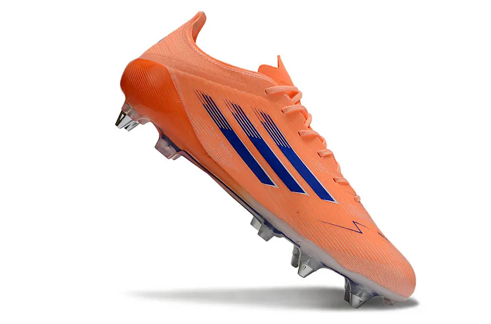 F50 Elite Orange/Bleu (SG) Bonplancrampons