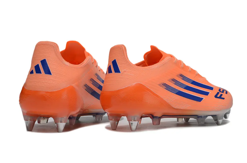 F50 Elite Orange/Bleu (SG) Bonplancrampons