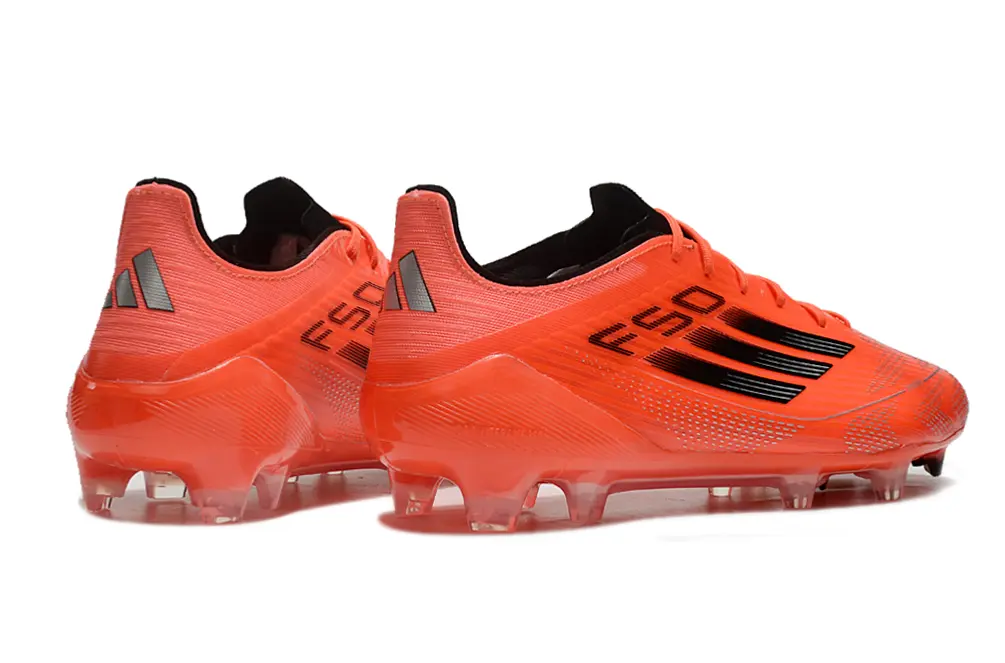 F50 Elite Rouge/Noir (FG) Bonplancrampons