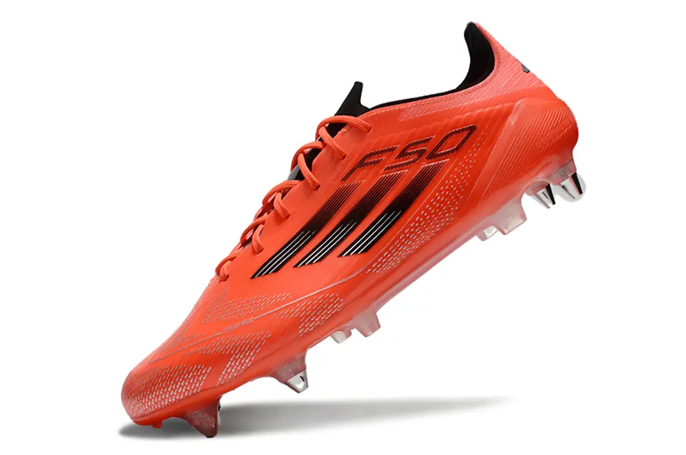 F50 Elite Rouge/Noir (SG) Bonplancrampons