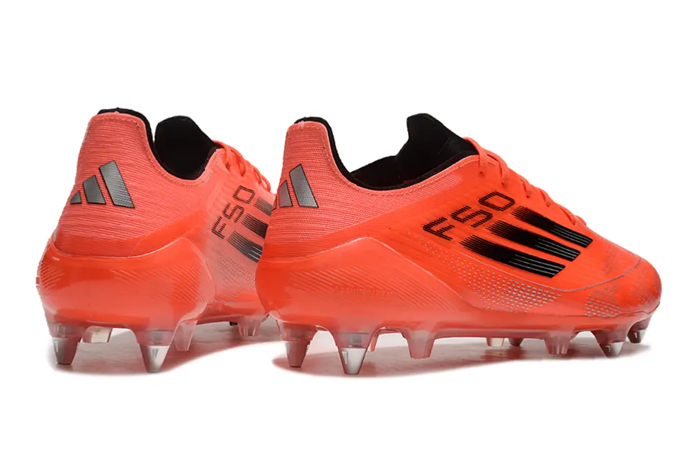 F50 Elite Rouge/Noir (SG) Bonplancrampons