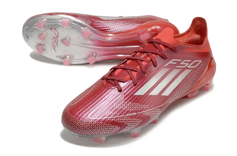 F50 Elite Soccer.com 40éme anniversaire Rubis (FG) Bonplancrampons