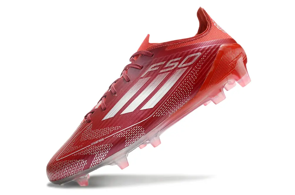 F50 Elite Soccer.com 40éme anniversaire Rubis (FG) Bonplancrampons