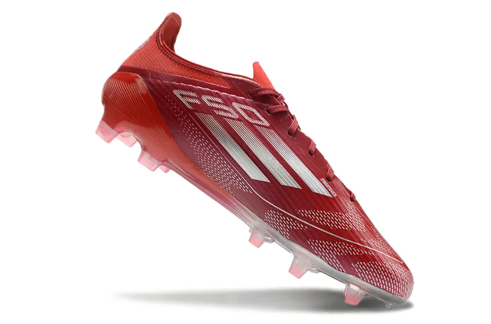 F50 Elite Soccer.com 40éme anniversaire Rubis (FG) Bonplancrampons
