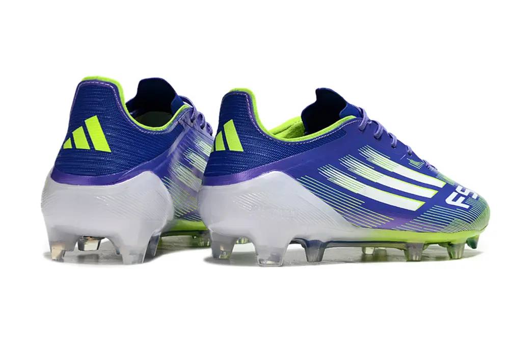 F50 Elite Violet/Vert (FG) Bonplancrampons