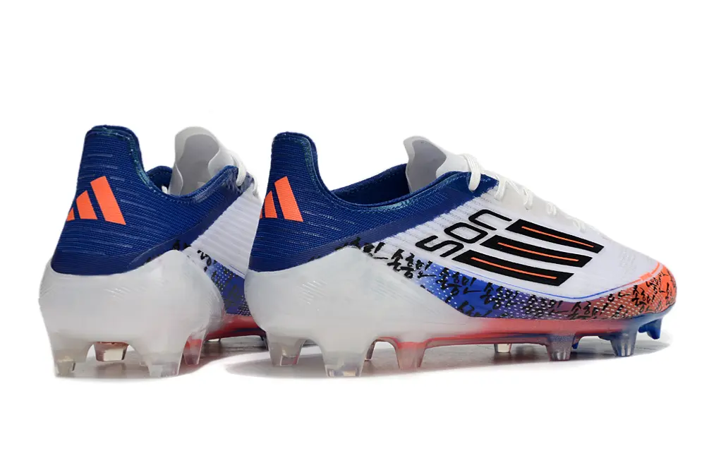 F50 Elite x Son Bleu/Blanc/Rouge (FG) Bonplancrampons