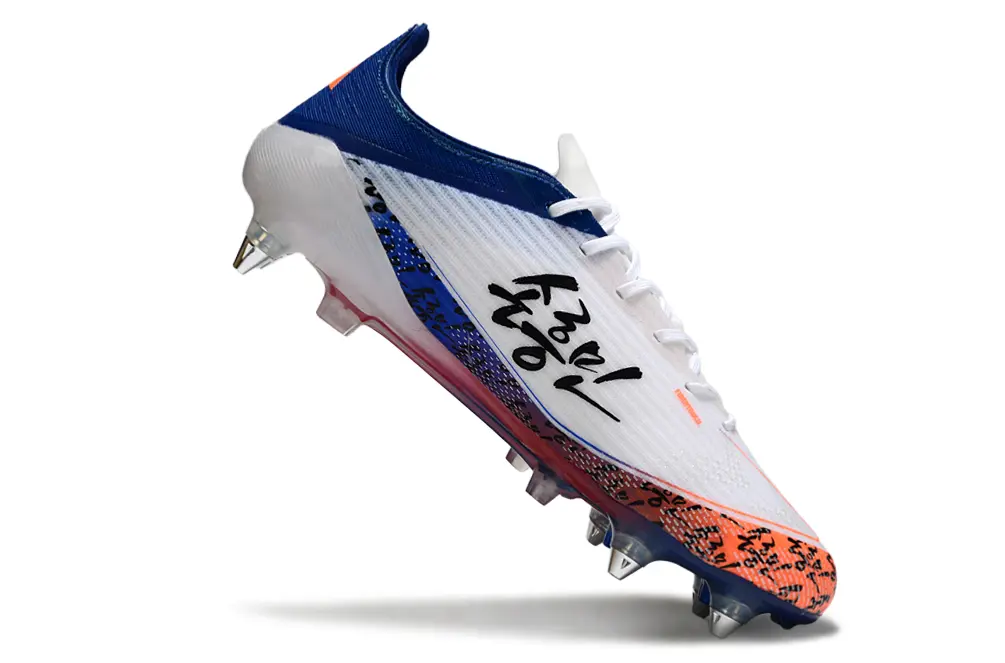 F50 Elite x Son Bleu/Blanc/Rouge (SG) Bonplancrampons