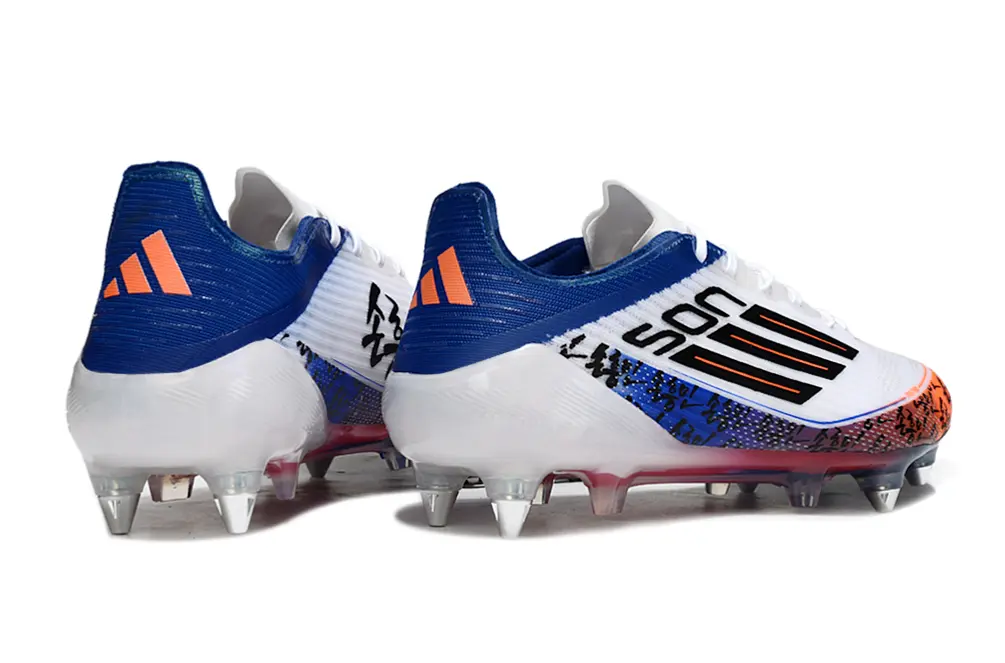 F50 Elite x Son Bleu/Blanc/Rouge (SG) Bonplancrampons