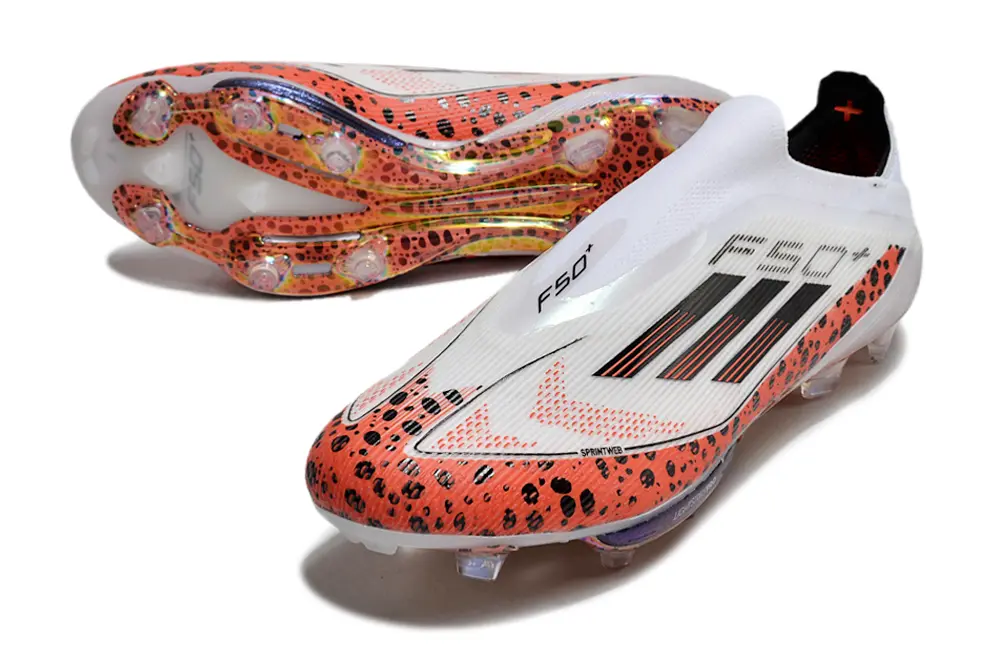 F50+ Elite Laceless Safari (FG) Bonplancrampons