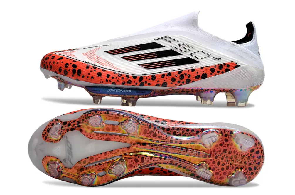 F50+ Elite Laceless Safari (FG) Bonplancrampons