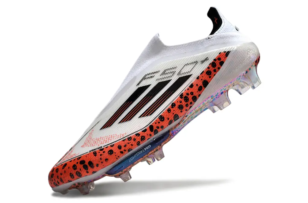 F50+ Elite Laceless Safari (FG) Bonplancrampons
