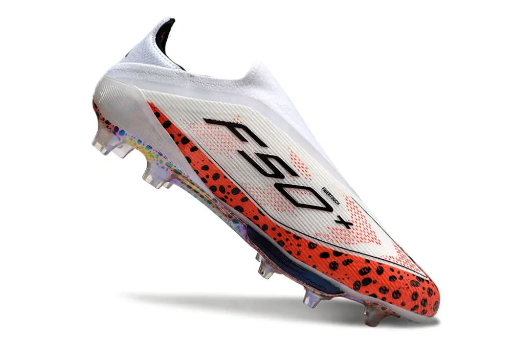 F50+ Elite Laceless Safari (FG) Bonplancrampons